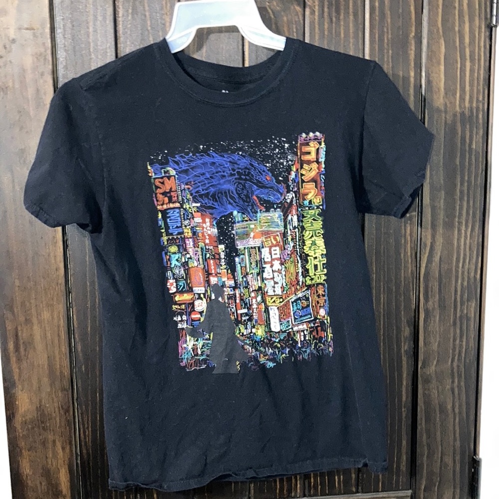 Japanese style Tee shirt design